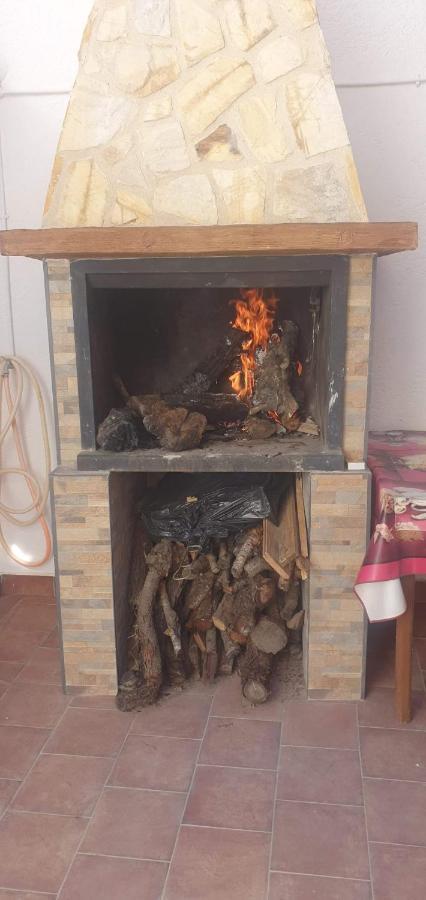 Casa Rural Ramblizo Elche de la Sierra Eksteriør billede