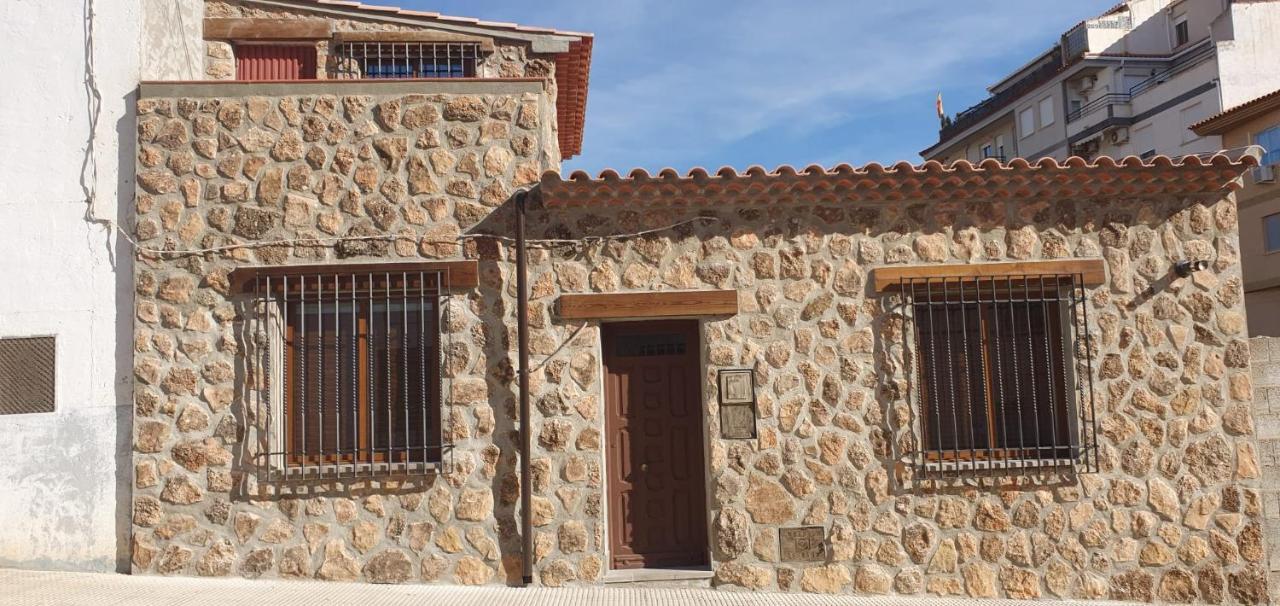 Casa Rural Ramblizo Elche de la Sierra Eksteriør billede
