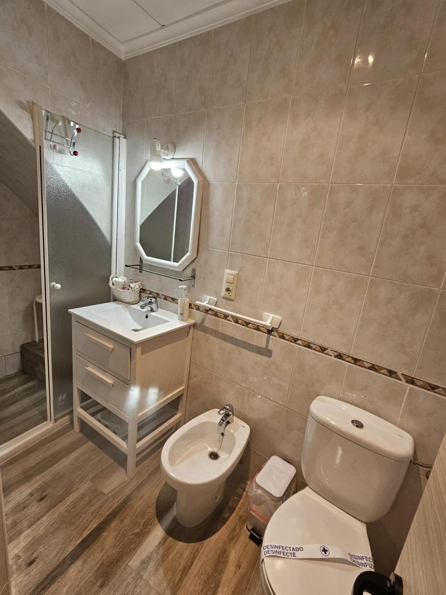 Casa Rural Ramblizo Elche de la Sierra Eksteriør billede
